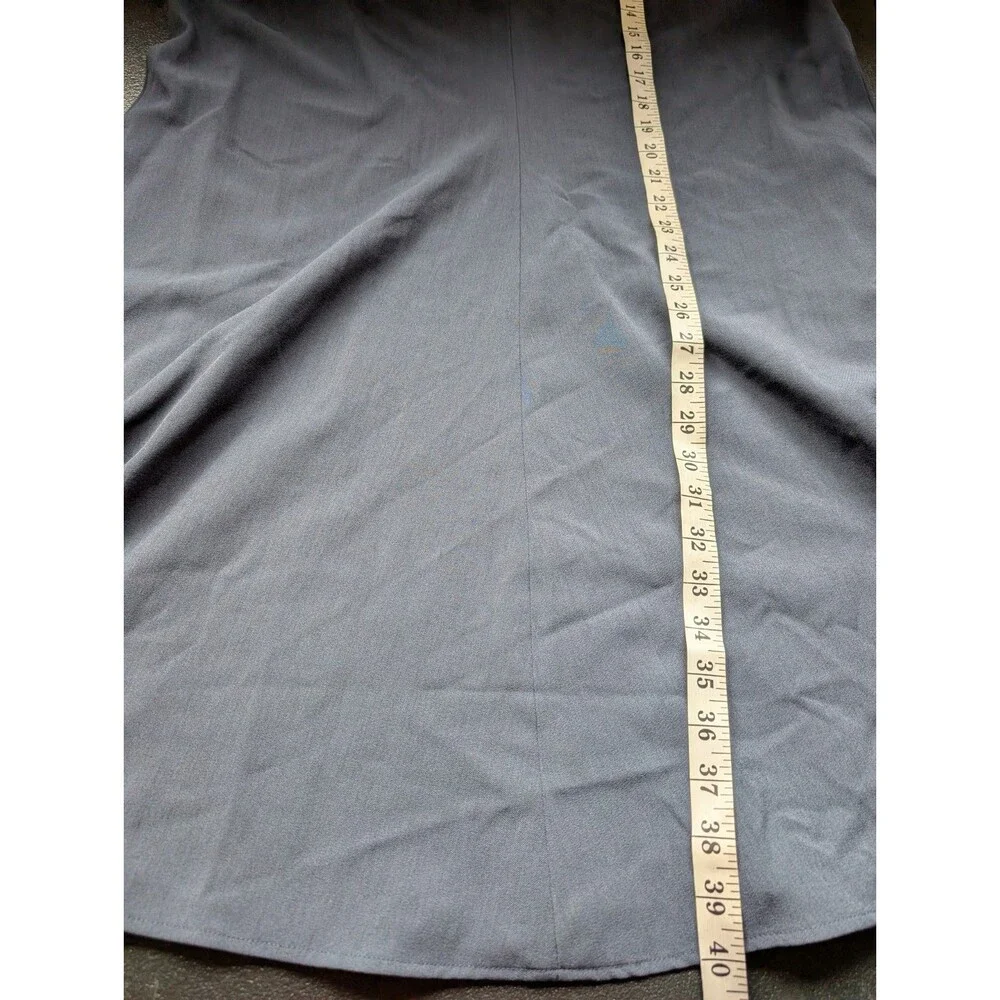 MM Lafleur Malala 2.0 Dress Recycled WonderTex Pockets Business Casual Size 16
